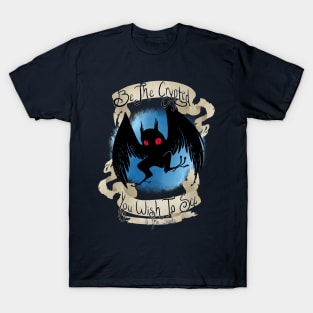 Inspirational Mothman T-Shirt